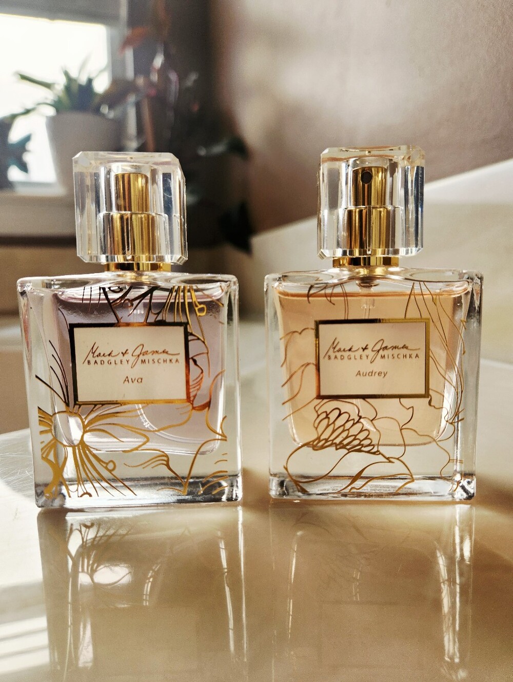 Badgley Mischka Ava Audrey Edp Bundle
